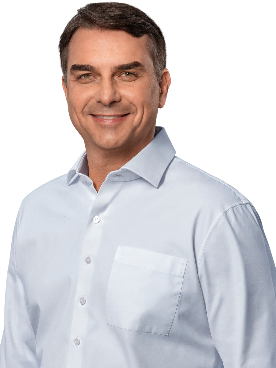 Senador Flávio Bolsonaro